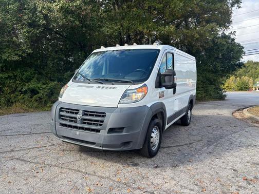 2014 RAM ProMaster 1500 Tradesman