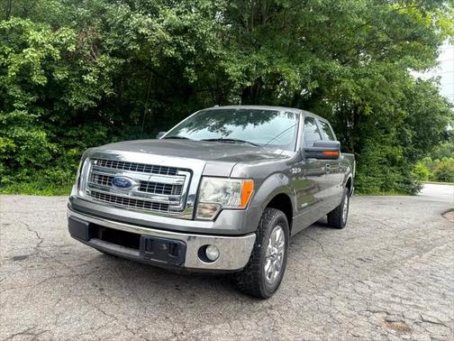 2013 Ford F-150 Lariat