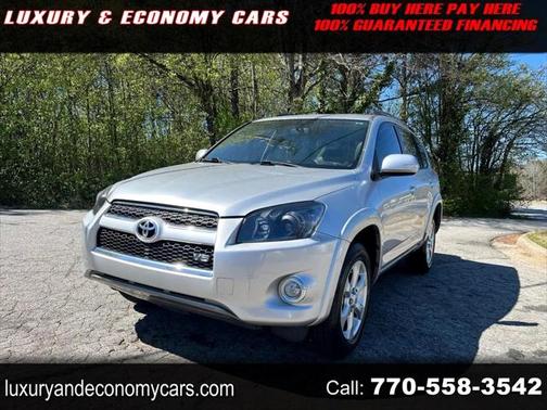 2009 Toyota RAV4 Limited