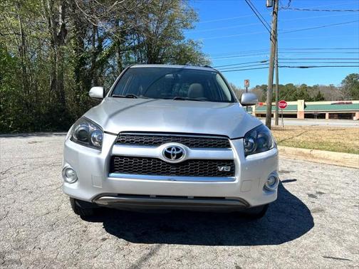 2009 Toyota RAV4 Limited