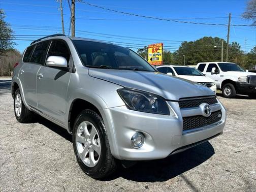 2009 Toyota RAV4 Limited