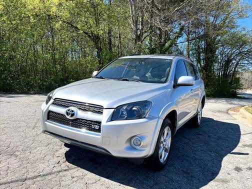 2009 Toyota RAV4 Limited