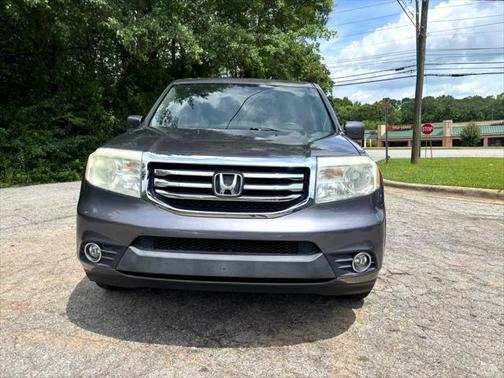 2015 Honda Pilot EX