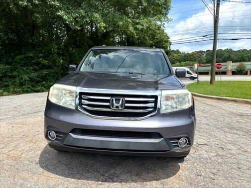 2015 Honda Pilot EX