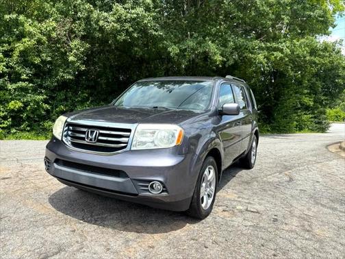 2015 Honda Pilot EX