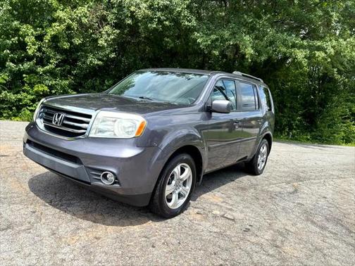 2015 Honda Pilot EX