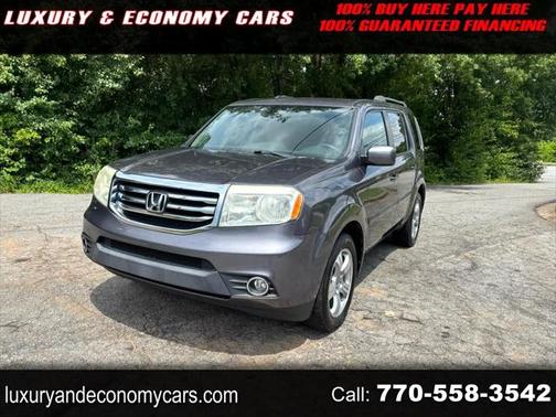 2015 Honda Pilot EX