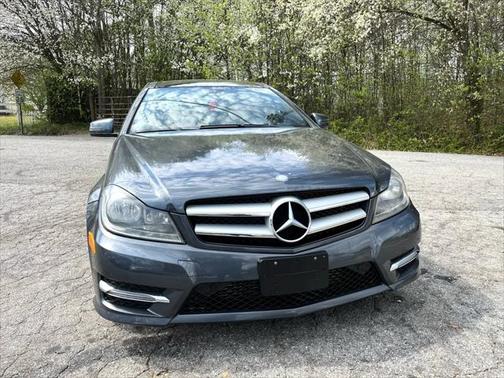 2013 Mercedes-Benz C-Class C250 Coupe
