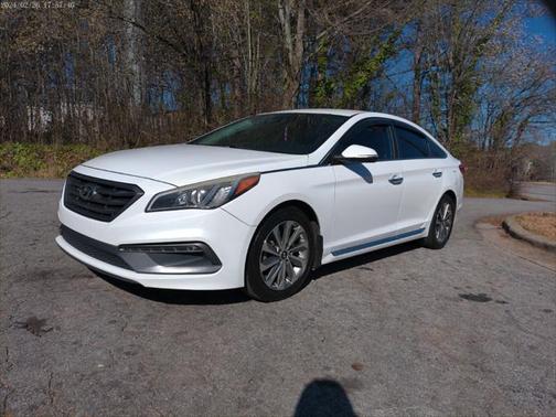 2016 Hyundai SONATA Sport