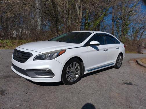 2016 Hyundai SONATA Sport