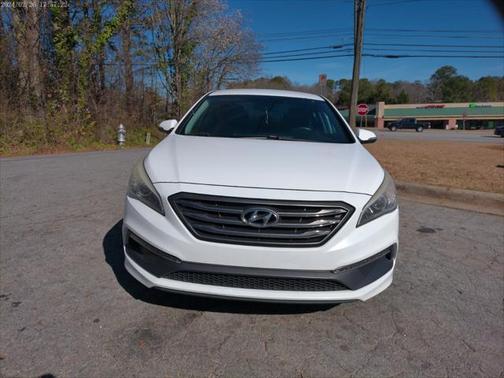 2016 Hyundai SONATA Sport
