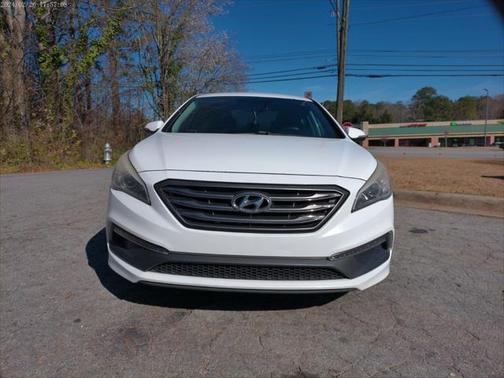 2016 Hyundai SONATA Sport