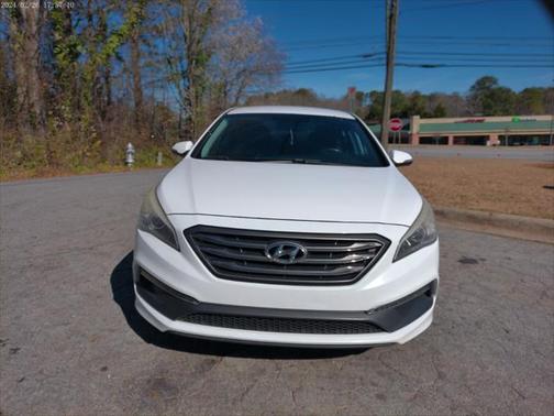 2016 Hyundai SONATA Sport