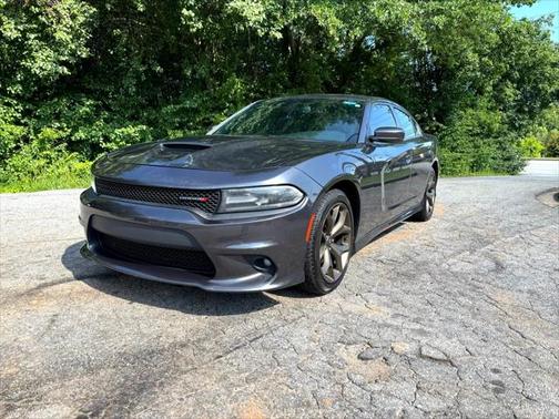2019 Dodge Charger GT