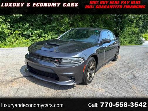2019 Dodge Charger GT