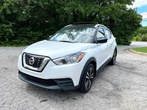 2018 Nissan Kicks SV
