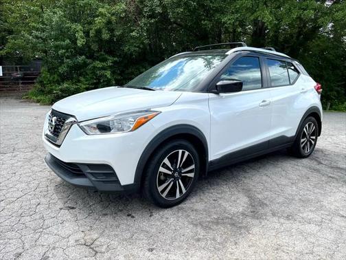 2018 Nissan Kicks SV