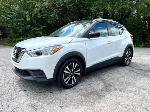 2018 Nissan Kicks SV