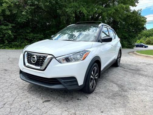 2018 Nissan Kicks SV