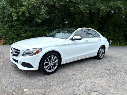 2017 Mercedes-Benz C-Class C 300 4MATIC Luxury