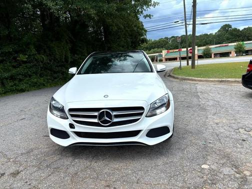 2017 Mercedes-Benz C-Class C 300 4MATIC Luxury