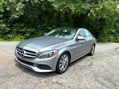 2015 Mercedes-Benz C-Class Sport