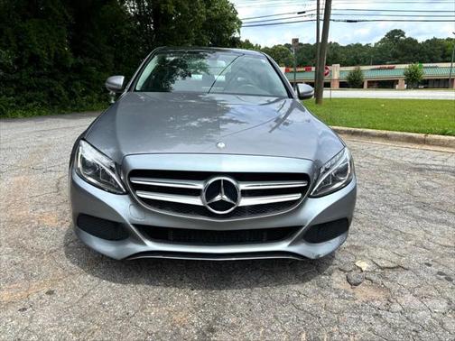 2015 Mercedes-Benz C-Class Sport