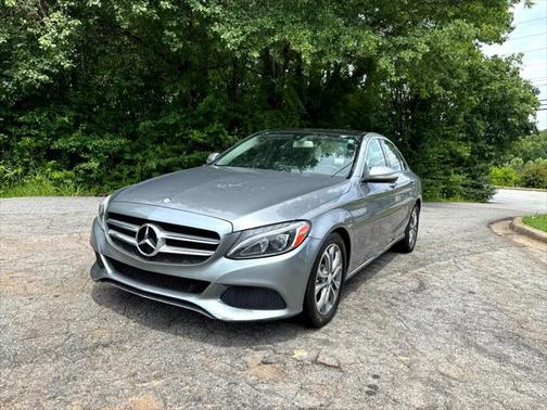 2015 Mercedes-Benz C-Class Sport