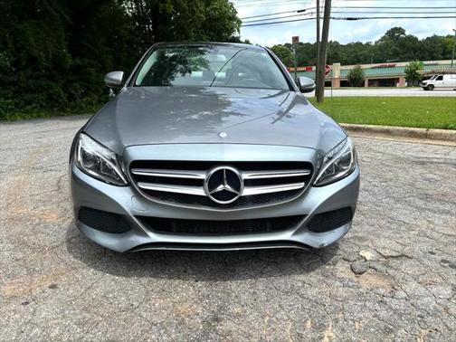 2015 Mercedes-Benz C-Class Sport