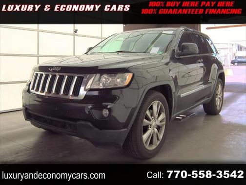 2013 Jeep Grand Cherokee Laredo