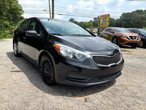 2016 Kia Forte LX