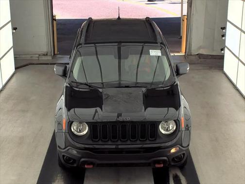 2017 Jeep Renegade Trailhawk