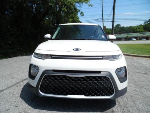2020 Kia Soul S