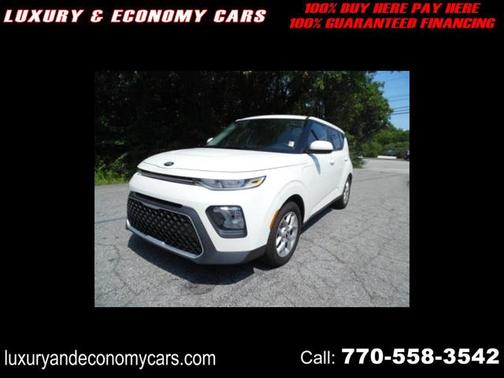 2020 Kia Soul S
