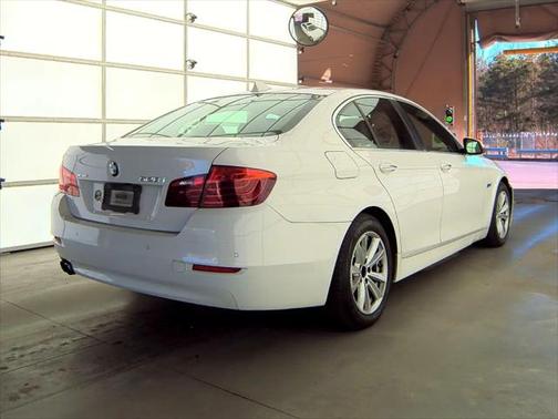 2016 BMW 528 xDrive