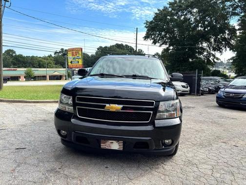 2013 Chevrolet Avalanche LT