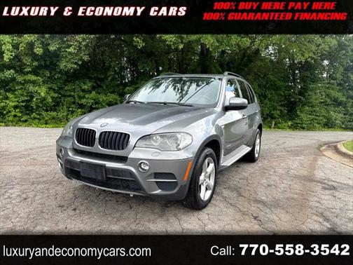 2011 BMW X5 xDrive35i