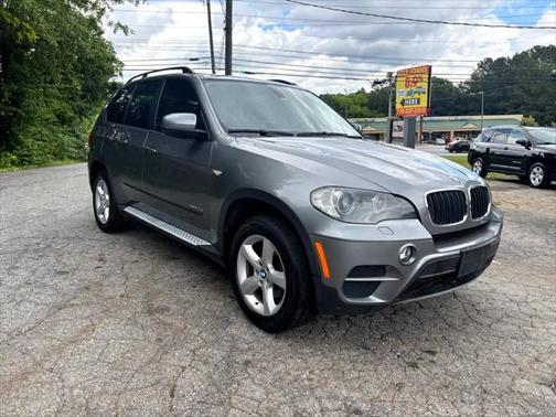2011 BMW X5 xDrive35i