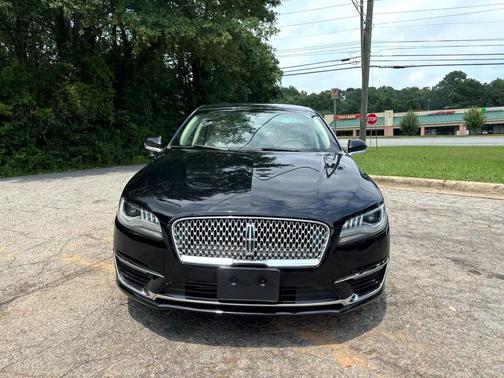 2017 Lincoln MKZ Premiere