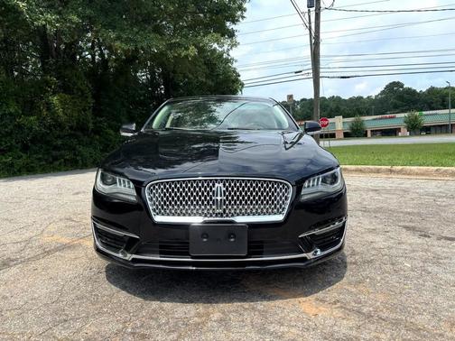 2017 Lincoln MKZ Premiere
