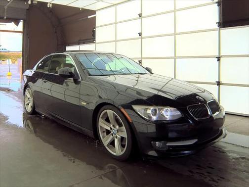 2011 BMW 328 328i Convertible