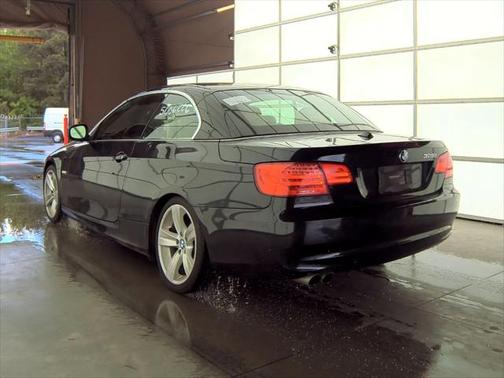 2011 BMW 328 328i Convertible