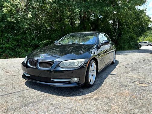 2011 BMW 328 328i Convertible