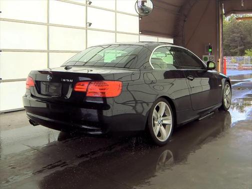 2011 BMW 328 328i Convertible