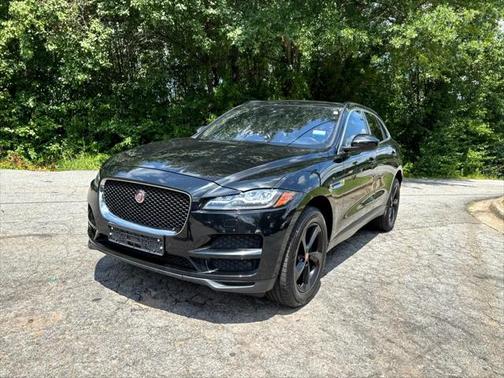 2018 Jaguar F-PACE 25t Prestige