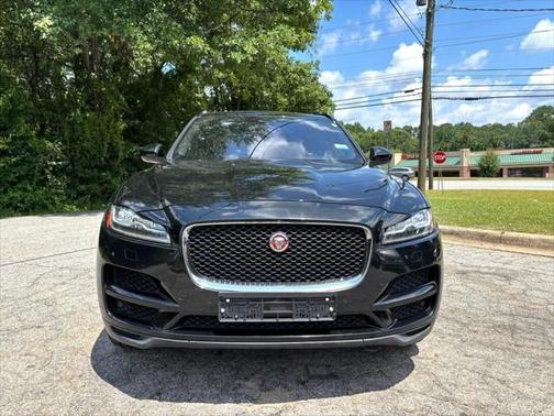 2018 Jaguar F-PACE 25t Prestige