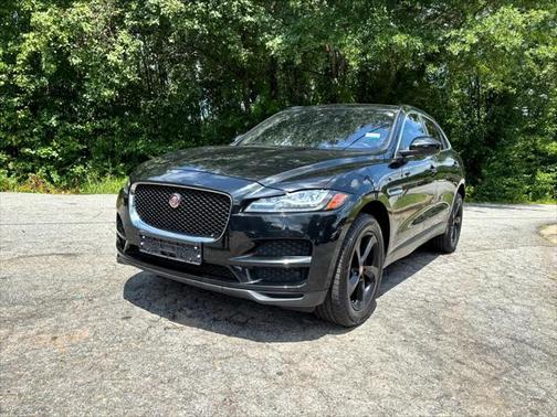 2018 Jaguar F-PACE 25t Prestige