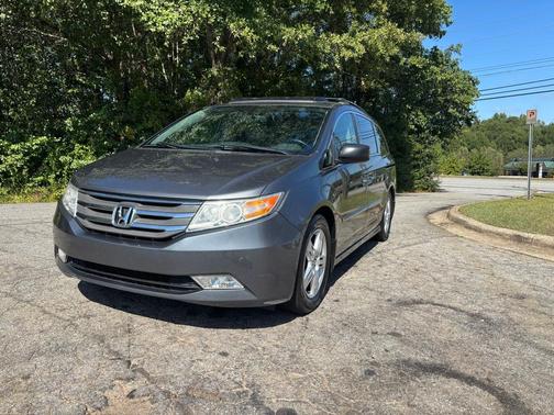 2012 Honda Odyssey Touring