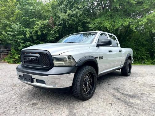 2013 RAM 1500 Tradesman