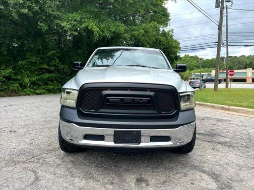 2013 RAM 1500 Tradesman